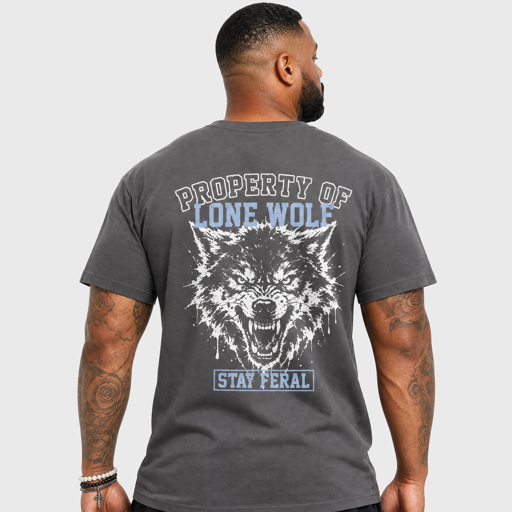 Property of Lone Wolf Graphic Tee