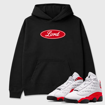 Lord SNRT Sneaker Tees - Air Jordan 13 University Red - SNRT Sneaker T-shirts