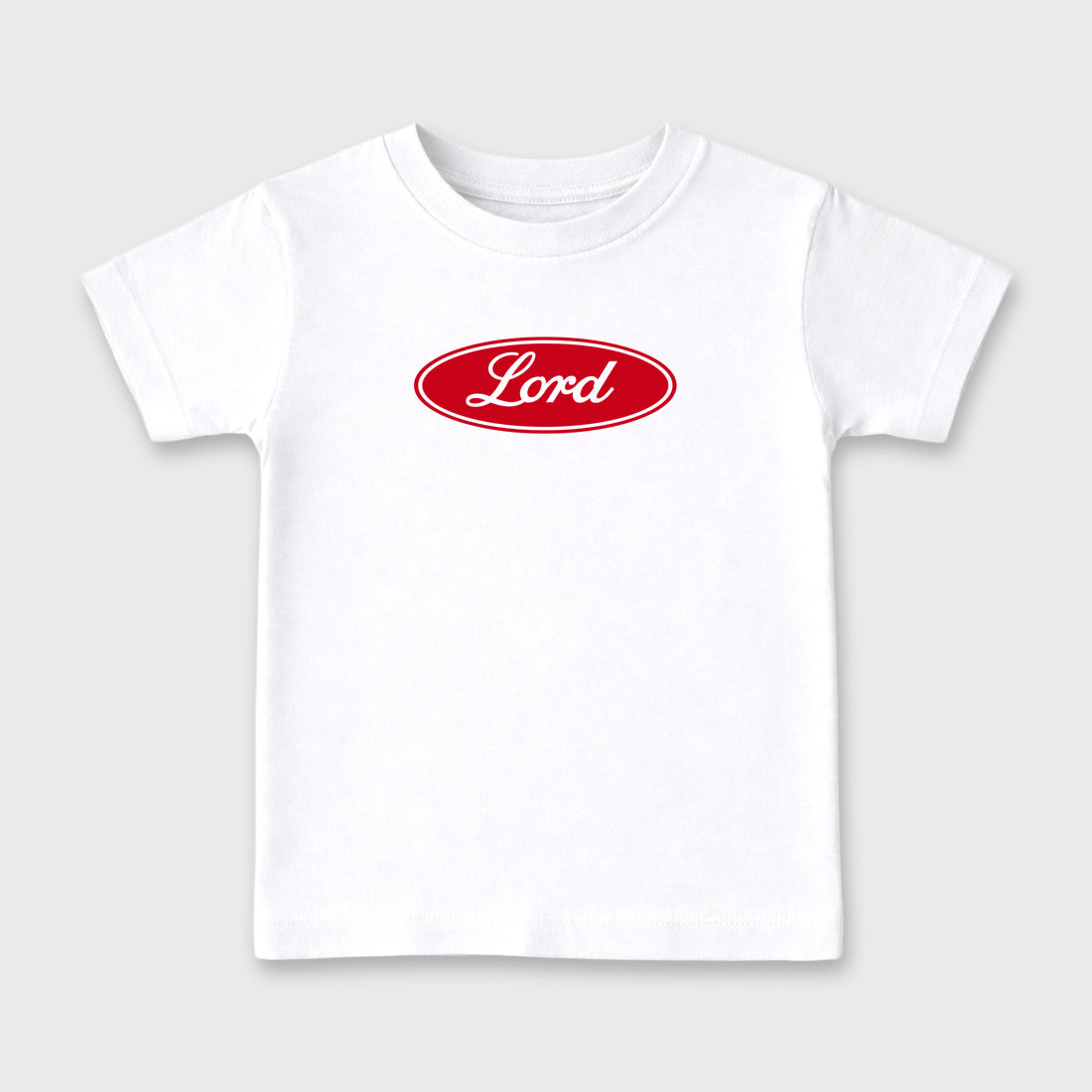 Best Sneakerfit for Sneakerheads Graphic Tees To Match Air Jordan 13 University Red Sneakers – Lord Kids T-Shirt White 2