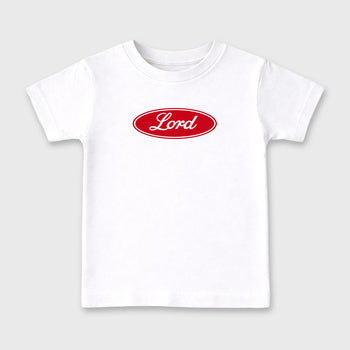 Best Sneakerfit for Sneakerheads Graphic Tees To Match Air Jordan 13 University Red Sneakers – Lord Kids T-Shirt White 2
