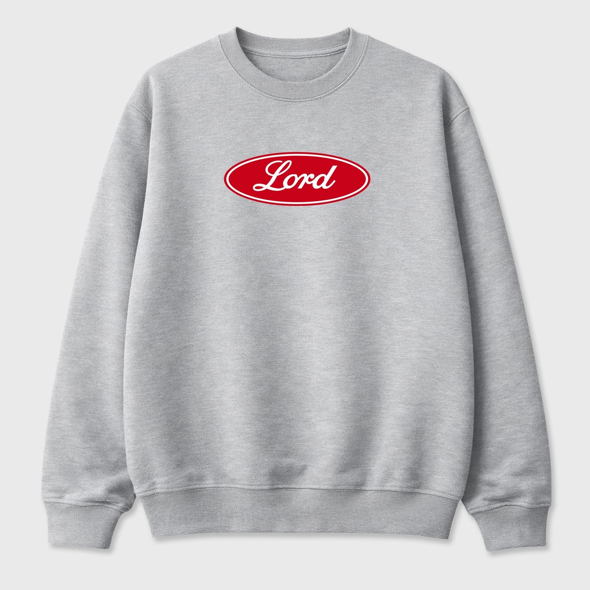 Best Sneakerfit for Sneakerheads Graphic Tees To Match Air Jordan 13 University Red Sneakers – Lord Tee Heather Grey 2