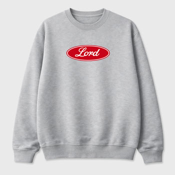 Best Sneakerfit for Sneakerheads Graphic Tees To Match Air Jordan 13 University Red Sneakers – Lord Tee Heather Grey 2