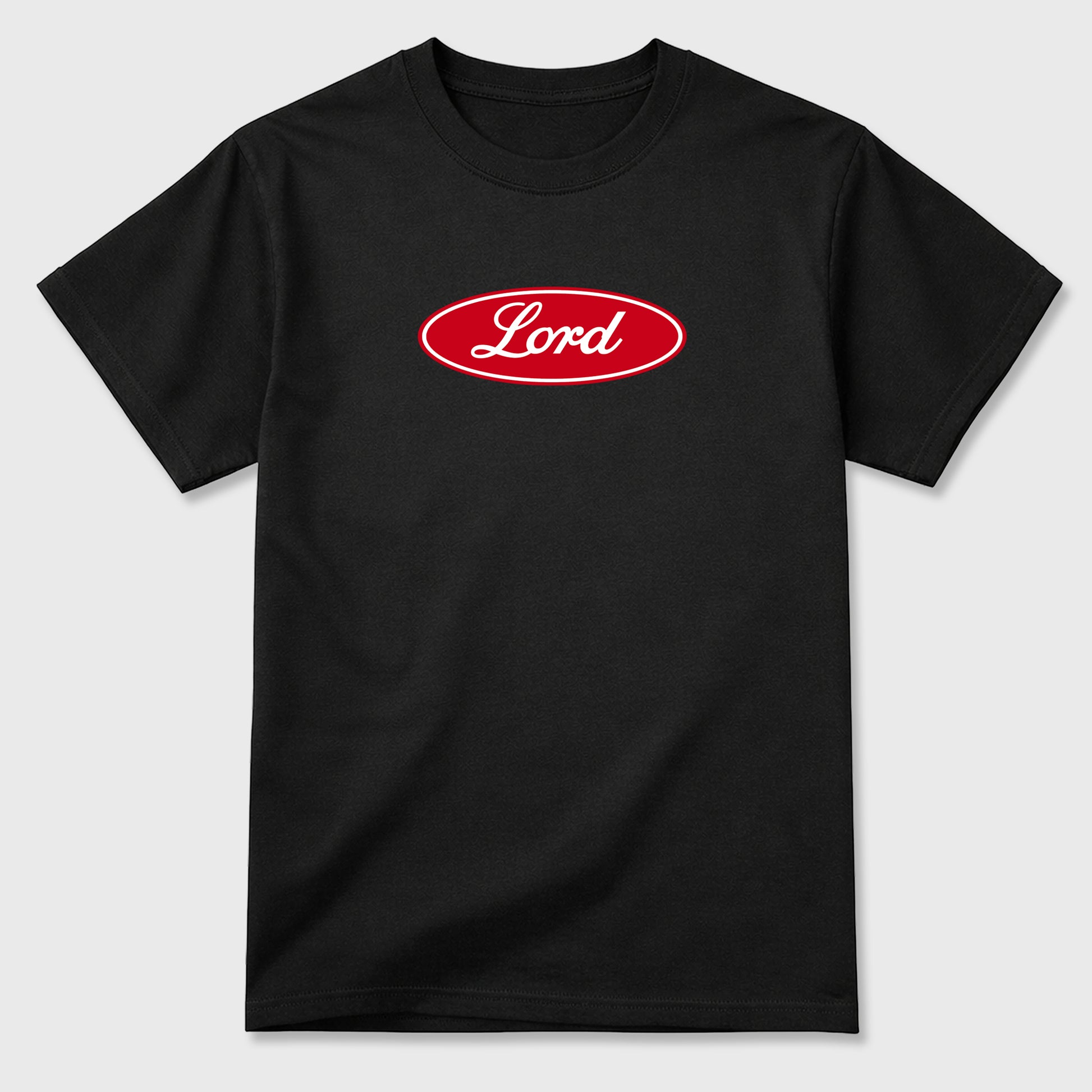 Best Sneakerfit for Sneakerheads Graphic Tees To Match Air Jordan 13 University Red Sneakers – Lord Tee Black 2