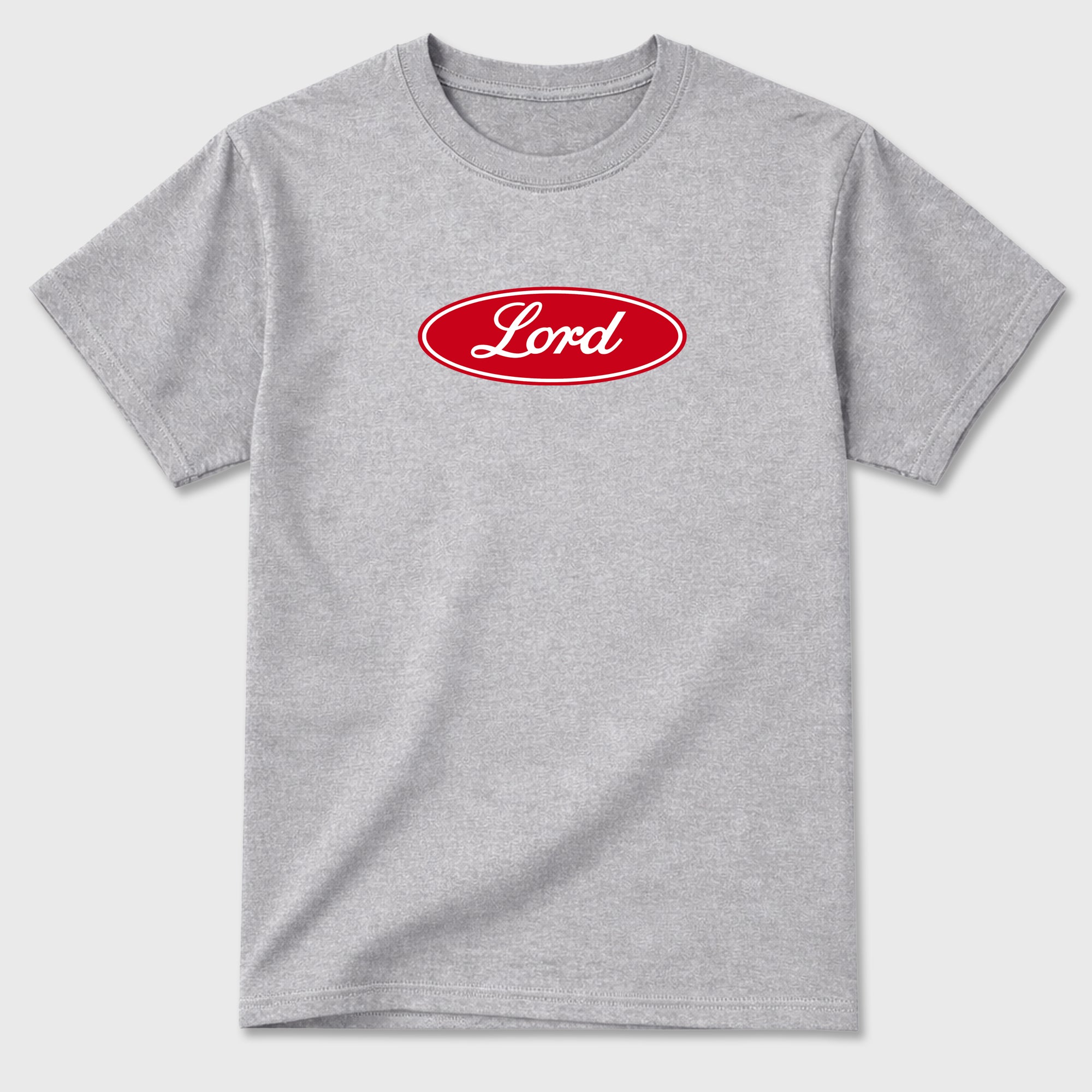 Best Sneakerfit for Sneakerheads Graphic Tees To Match Air Jordan 13 University Red Sneakers – Lord Tee Heather Grey 2