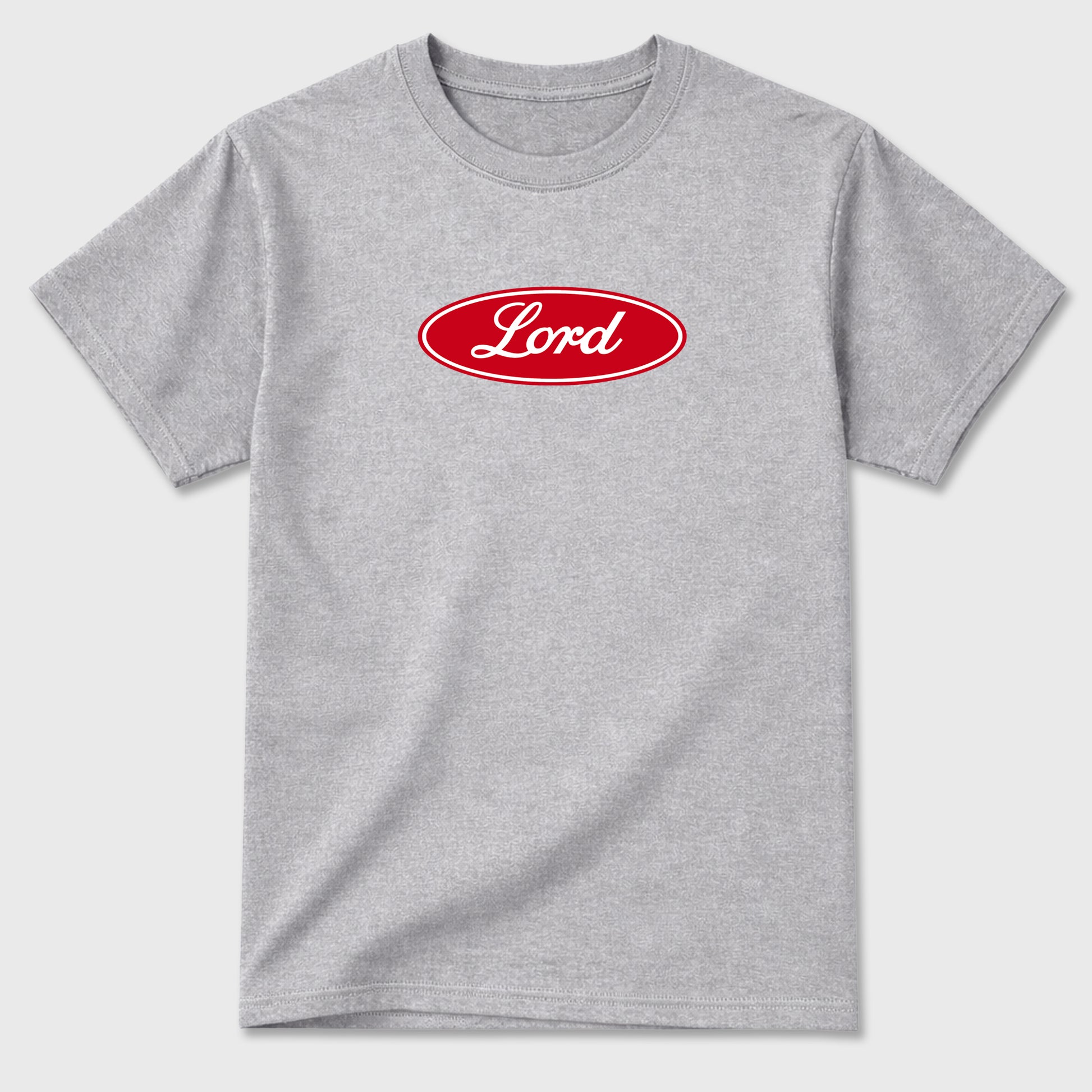 Best Sneakerfit for Sneakerheads Graphic Tees To Match Air Jordan 13 University Red Sneakers – Lord Tee Heather Grey 2