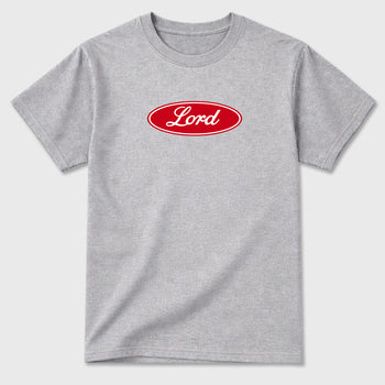 Best Sneakerfit for Sneakerheads Graphic Tees To Match Air Jordan 13 University Red Sneakers – Lord Tee Heather Grey 2