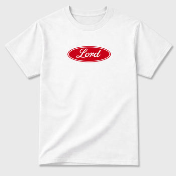 Best Sneakerfit for Sneakerheads Graphic Tees To Match Air Jordan 13 University Red Sneakers – Lord Tee White 2