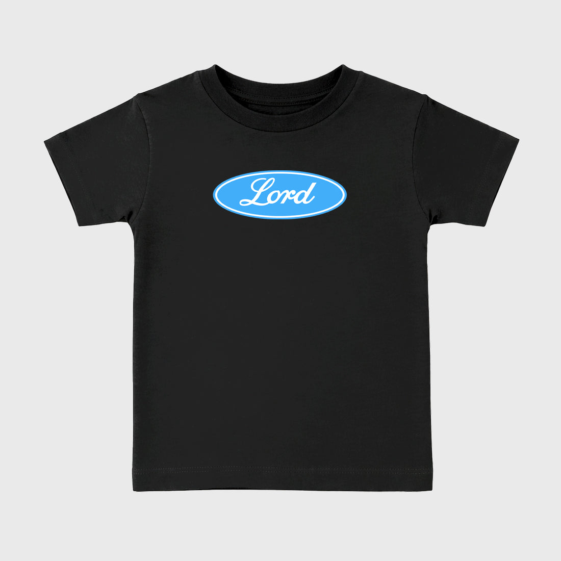 Sneaker match tees – Sneaker Tees To Match Air Jordan 14 University Blue Shoes – Lord Kids T-Shirt Black 2