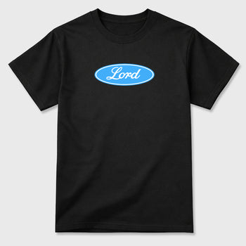 Sneaker match tees – Sneaker Tees To Match Air Jordan 14 University Blue Shoes – Lord Tee Black 2