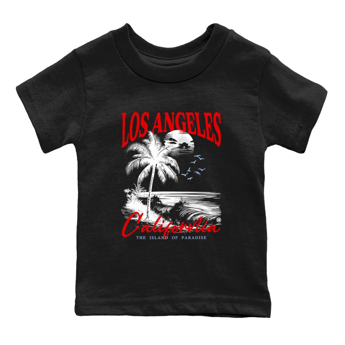 5s Black Metallic Reimagined shirts to match jordans Los Angeles California best t shirts to wear with jordans AJ5 Retro OG Reimagined match shoes to clothes SNRT Sneaker Tees Youth Baby Black 2 tee