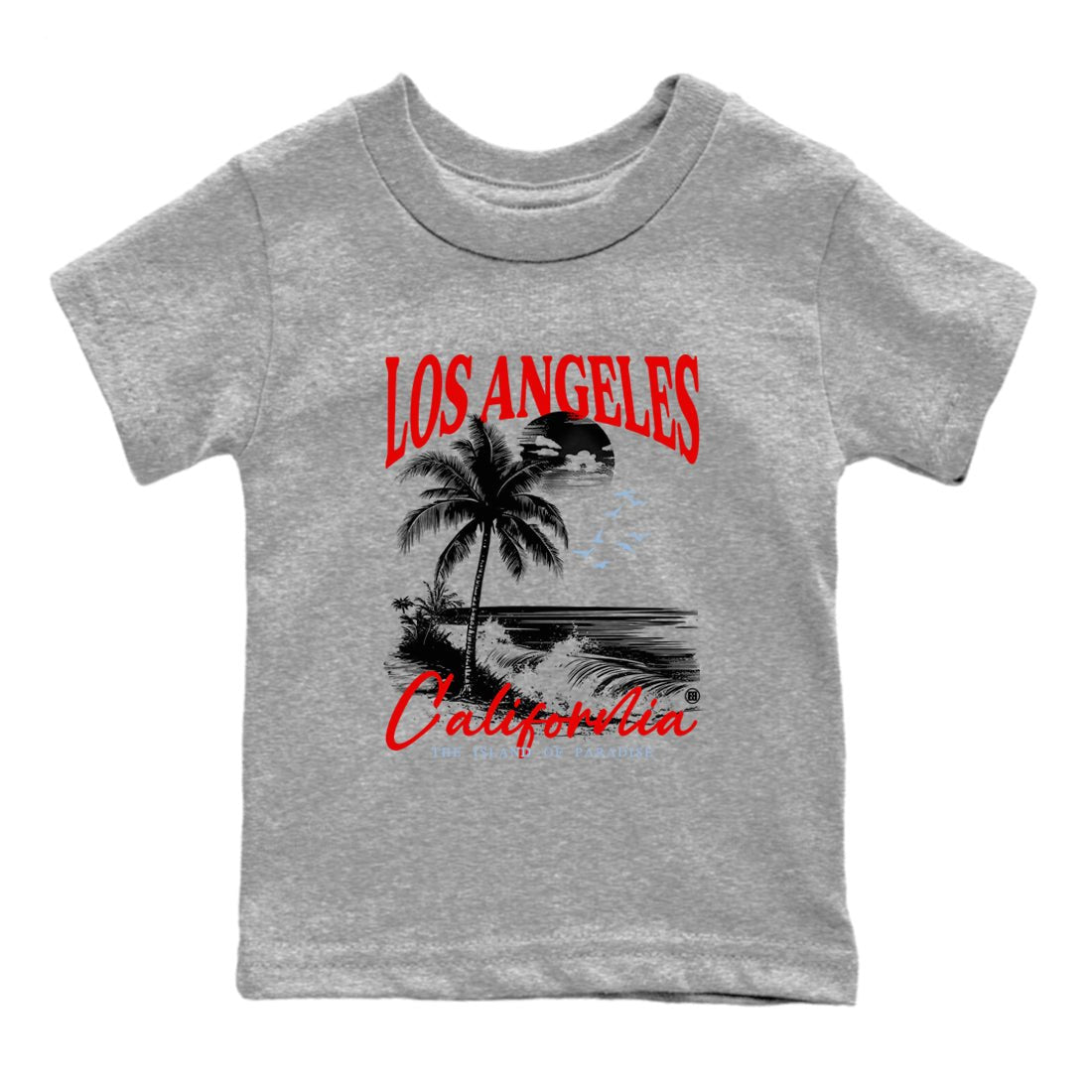 5s Black Metallic Reimagined shirts to match jordans Los Angeles California best t shirts to wear with jordans AJ5 Retro OG Reimagined match shoes to clothes SNRT Sneaker Tees Youth Baby Heather Grey 2 tee