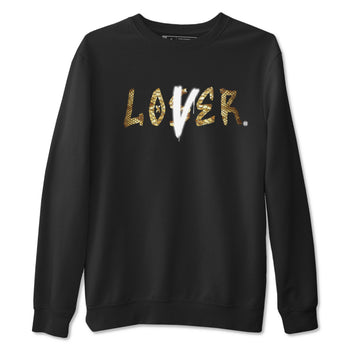 Air Force 1 Ivory Snake shirt to match jordans Loser Lover sneaker tees Air Force 1 Ivory Snake SNRT Sneaker Release Tees unisex cotton Black 2 crew neck shirt