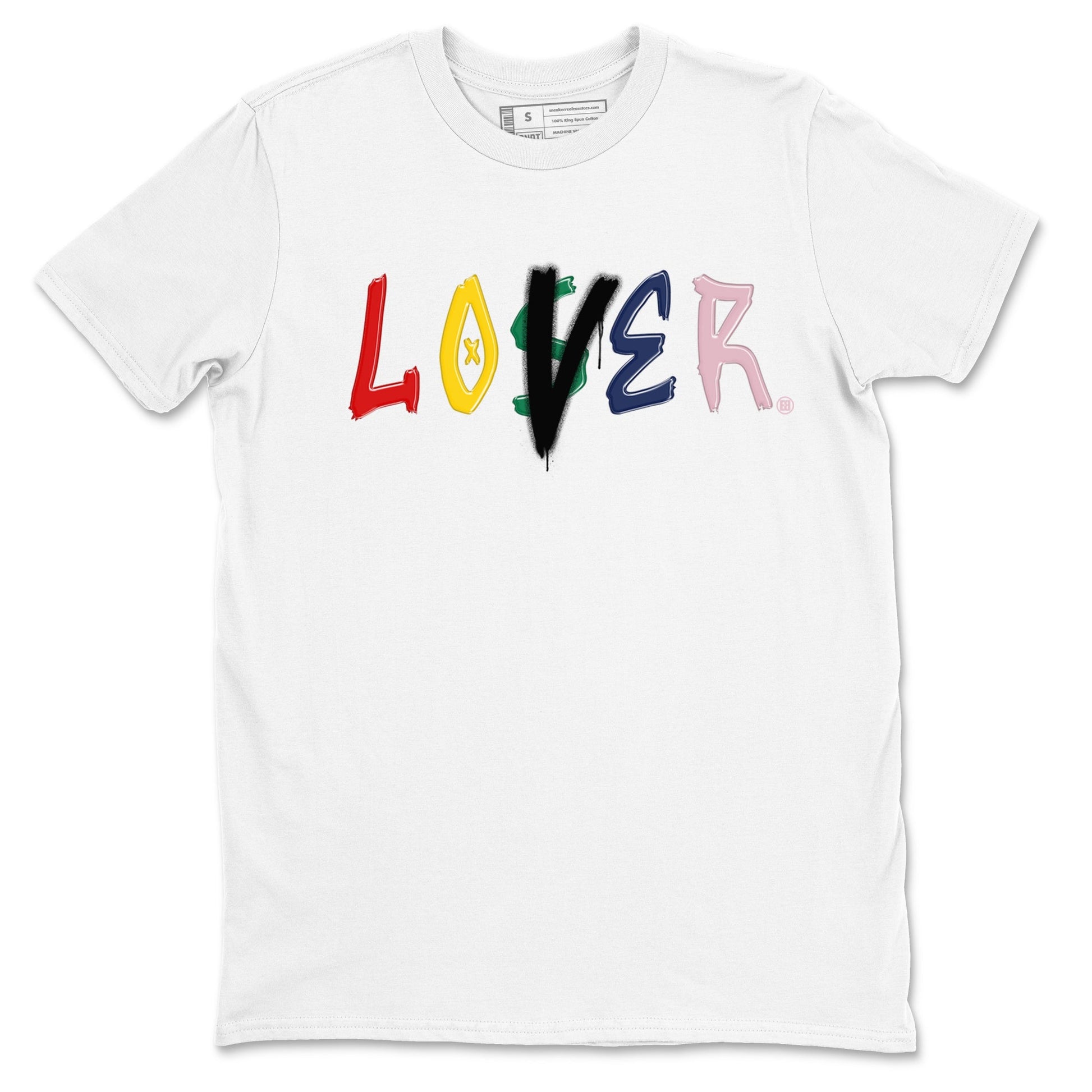 AF 3 Nigo shirtsto match jordans Loser Lover sneaker match tees Air Force 3 Low x Nigo Blue Void and Tour Yellow match shoes to clothes SNRT Sneaker Tees unisex cotton White 2 shirts