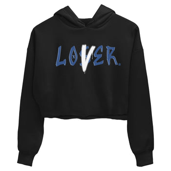 Air Jordan 11 Low Diffused Blue shirts to match jordans Loser Lover sneaker match tees 11s Diffused Blue SNRT Sneaker Release Tees unisex cotton Black 2 Crop Shirts