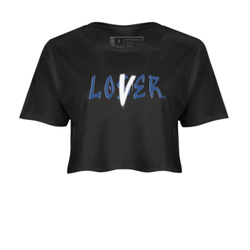 Air Jordan 11 Low Diffused Blue shirts to match jordans Loser Lover sneaker match tees 11s Diffused Blue SNRT Sneaker Release Tees unisex cotton Black 2 Crop Shirts