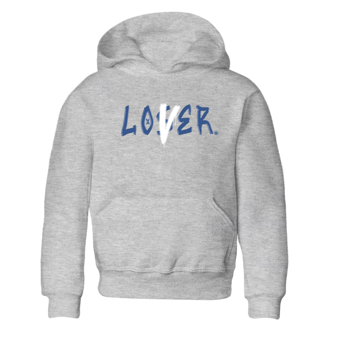 Air Jordan 11 Low Diffused Blue shirts to match jordans Loser Lover sneaker match tees 11s Diffused Blue SNRT Sneaker Release Tees Youth Baby Heather Grey 2 crew neck shirts