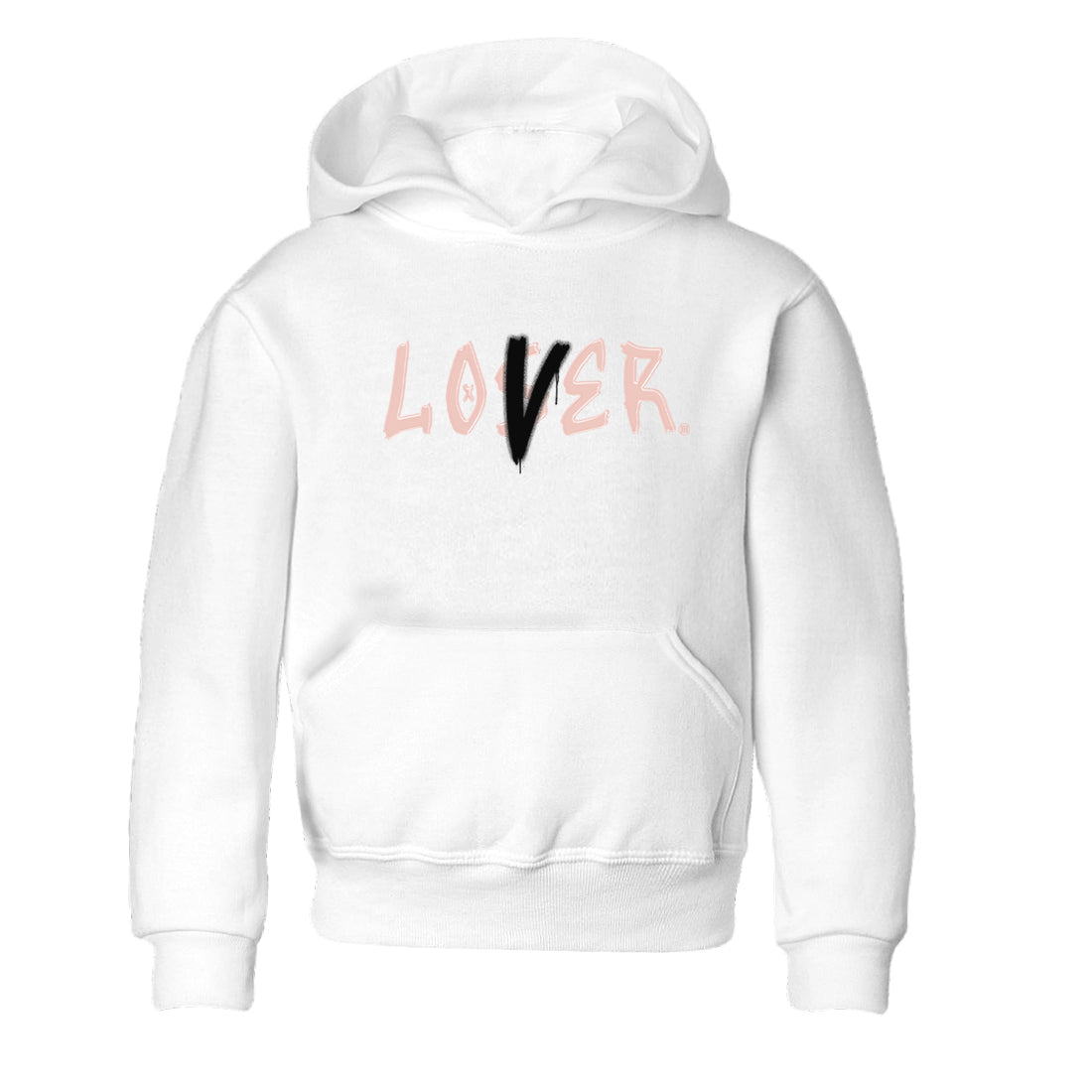 Air Jordan 11 Low Legend Pink shirts to match jordans Loser Lover sneaker match tees 11s Legend Pink SNRT Sneaker Tees streetwear brand Baby and Youth White 2 cotton tee