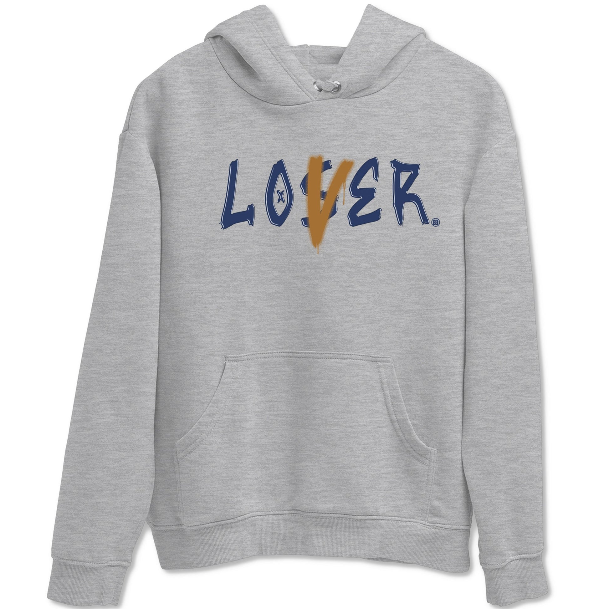 Air Jordan 13 Midnight Navy shirts to match jordans Loser Lover sneaker match tees 13 Midnight Navy SNRT Sneaker Release Tees unisex cotton Heather Grey 2 crew neck shirts