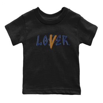 Air Jordan 13 Midnight Navy shirts to match jordans Loser Lover sneaker match tees 13 Midnight Navy SNRT Sneaker Release Tees Youth Baby Black 2 crew neck shirts