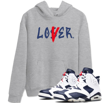 6s White And Midnight Navy shirts to match jordans Loser Lover sneaker match tees Air Jordan 6 White And Midnight Navy SNRT Sneaker Tees streetwear brand Heather Grey 1 unisex cotton tee