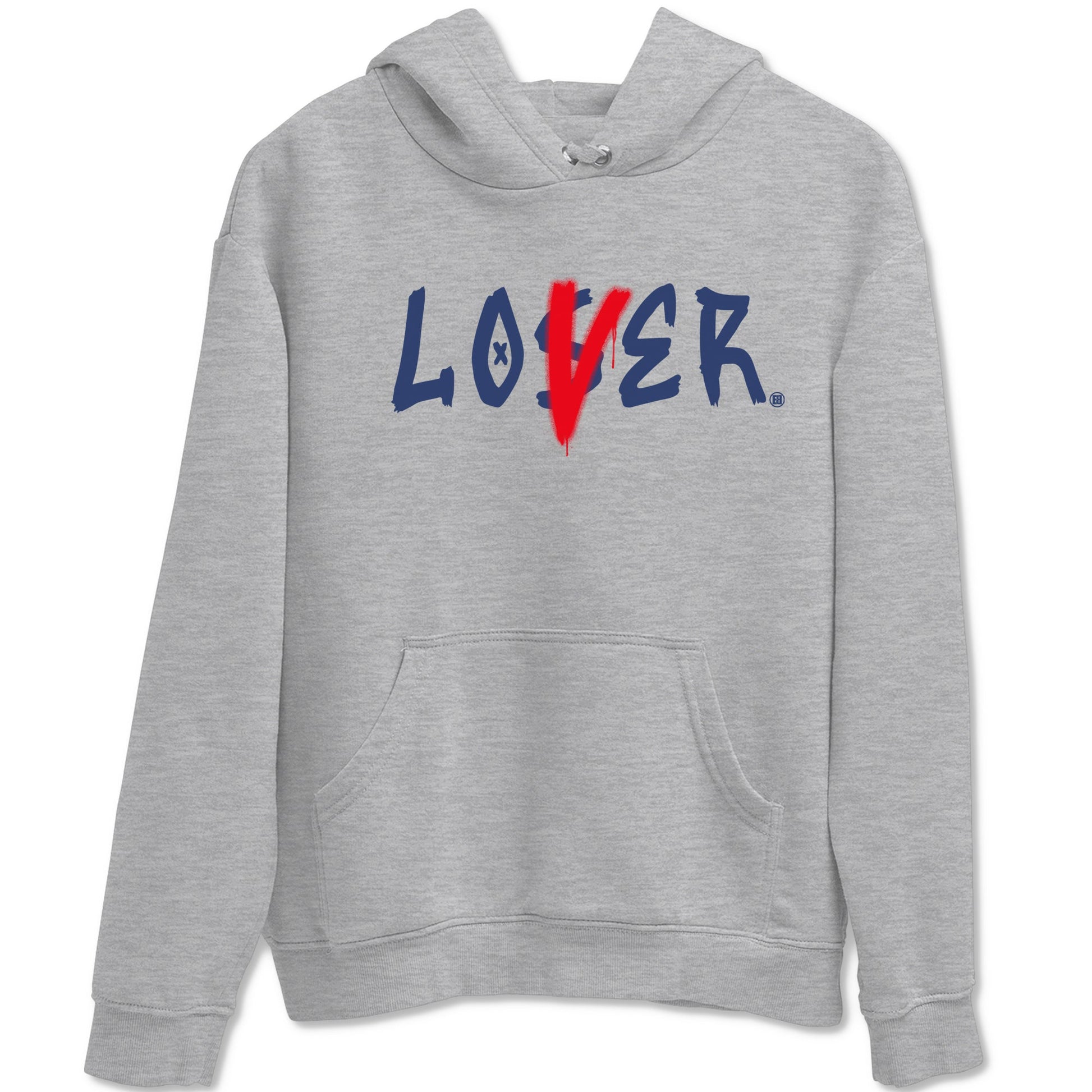 6s White And Midnight Navy shirts to match jordans Loser Lover sneaker match tees Air Jordan 6 White And Midnight Navy SNRT Sneaker Tees streetwear brand Heather Grey 2 unisex cotton tee