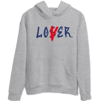 6s White And Midnight Navy shirts to match jordans Loser Lover sneaker match tees Air Jordan 6 White And Midnight Navy SNRT Sneaker Tees streetwear brand Heather Grey 2 unisex cotton tee