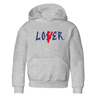 6s White And Midnight Navy shirts to match jordans Loser Lover sneaker match tees Air Jordan 6 White And Midnight Navy SNRT Sneaker Tees streetwear brand Baby and Youth Heather Grey 2 cotton tee