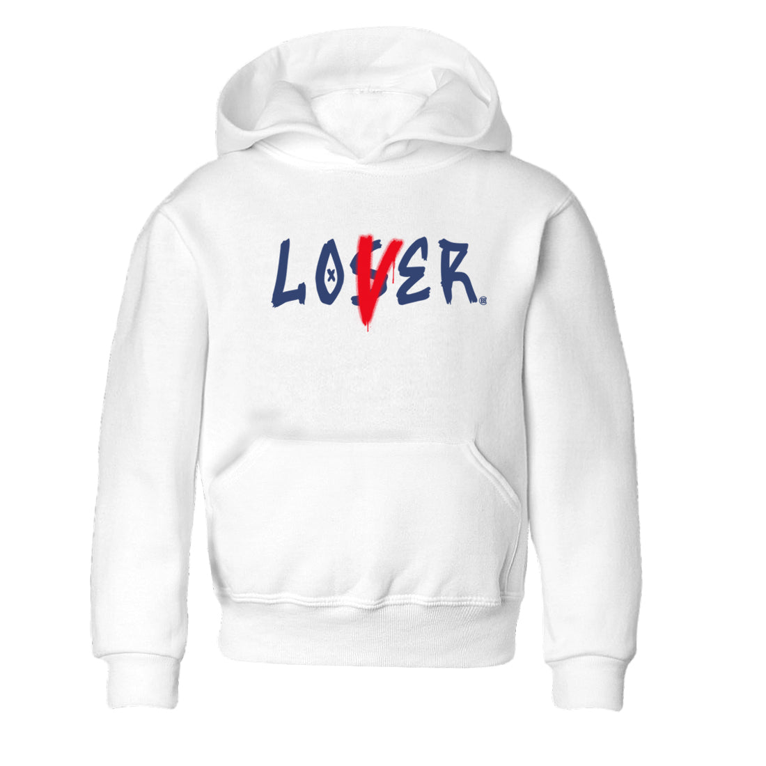 6s White And Midnight Navy shirts to match jordans Loser Lover sneaker match tees Air Jordan 6 White And Midnight Navy SNRT Sneaker Tees streetwear brand Baby and Youth White 2 cotton tee