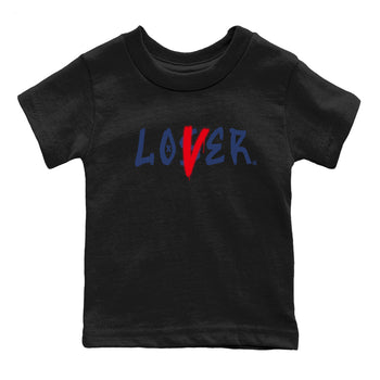 6s White And Midnight Navy shirts to match jordans Loser Lover sneaker match tees Air Jordan 6 White And Midnight Navy SNRT Sneaker Tees streetwear brand Baby and Youth Black 2 cotton tee
