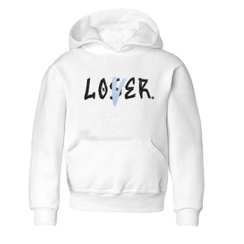AJ6 White Black shirts to match jordans Loser Lover sneaker match tees Air Jordan 6 White Black SNRT Sneaker Tees streetwear brand Baby and Youth White 2 cotton tee