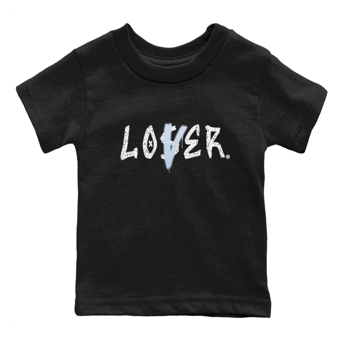 AJ6 White Black shirts to match jordans Loser Lover sneaker match tees Air Jordan 6 White Black SNRT Sneaker Tees streetwear brand Baby and Youth Black 2 cotton tee