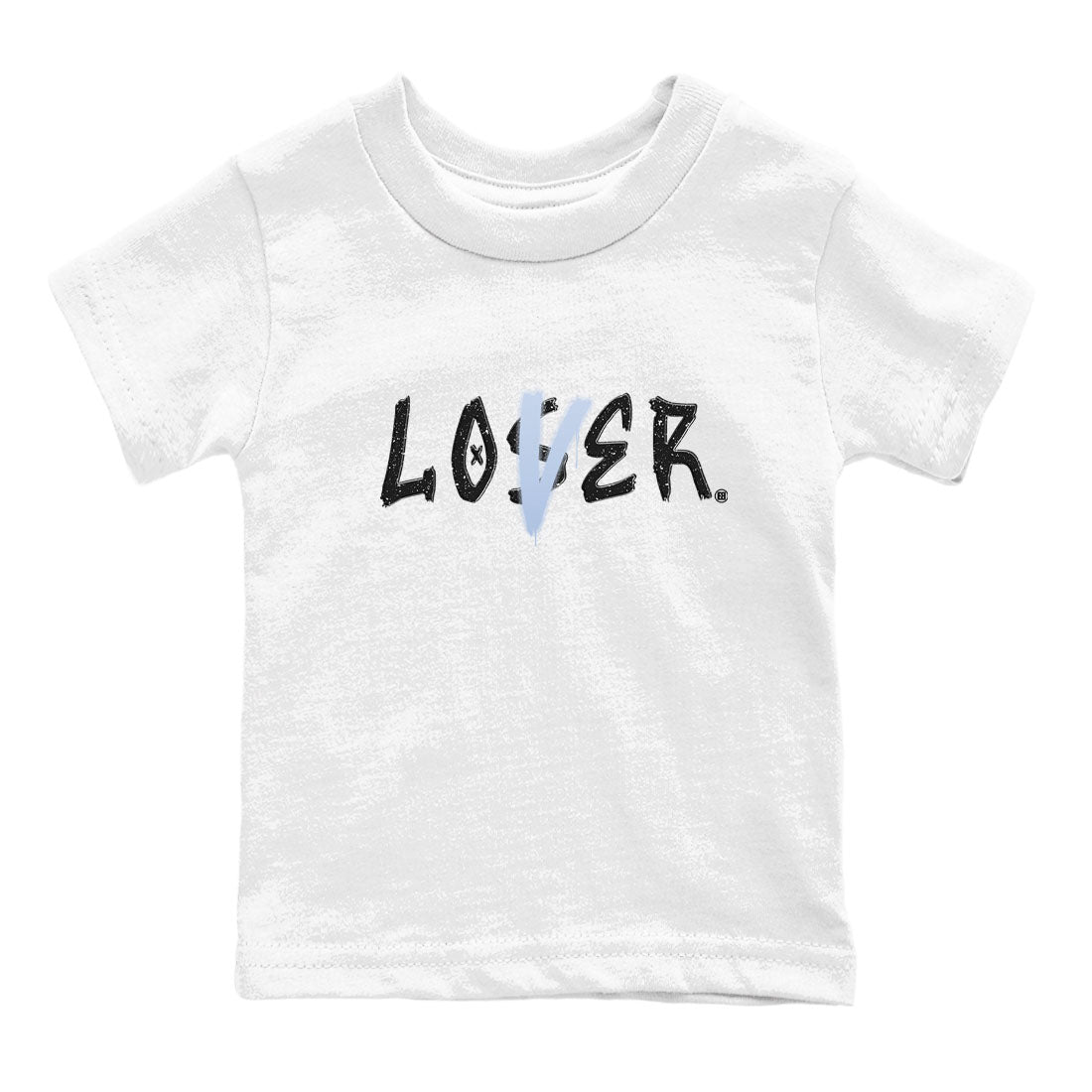 AJ6 White Black shirts to match jordans Loser Lover sneaker match tees Air Jordan 6 White Black SNRT Sneaker Tees streetwear brand Baby and Youth White 2 cotton tee