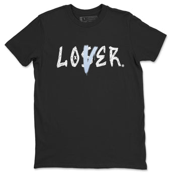 AJ6 White Black shirts to match jordans Loser Lover sneaker match tees Air Jordan 6 White Black SNRT Sneaker Tees streetwear brand Black 2 unisex cotton tee