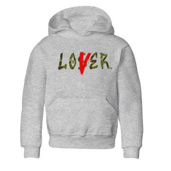 Air Max 90 Duck Camo shirts to match jordans Loser Lover sneaker match tees Air Max 90 Reverse Duck Camo match shoes to clothes SNRT Sneaker Tees Youth Baby Heather Grey 2 tee