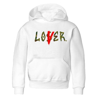 Air Max 90 Duck Camo shirts to match jordans Loser Lover sneaker match tees Air Max 90 Reverse Duck Camo match shoes to clothes SNRT Sneaker Tees Youth Baby White 2 tee