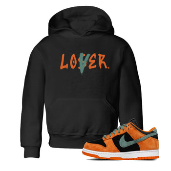 Dunk Low Ceramic shirts to match jordans Loser Lover sneaker match tees Dunk Ceramic match shoes to clothes SNRT Sneaker Tees Youth Baby Black 1 tee
