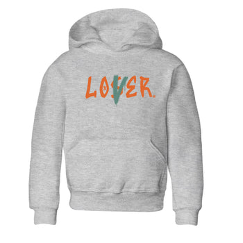 Dunk Low Ceramic shirts to match jordans Loser Lover sneaker match tees Dunk Ceramic match shoes to clothes SNRT Sneaker Tees Youth Baby Heather Grey 2 tee