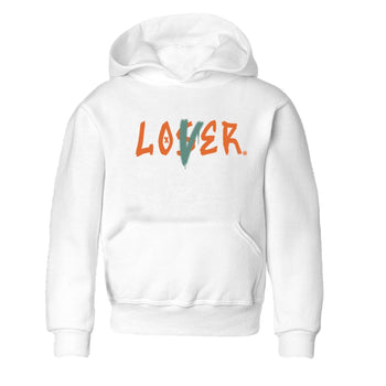 Dunk Low Ceramic shirts to match jordans Loser Lover sneaker match tees Dunk Ceramic match shoes to clothes SNRT Sneaker Tees Youth Baby White 2 tee