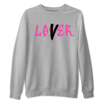 Nike KD 4 Retro Aunt Pearl shirts to match jordans Loser Lover sneaker match tees Nike KD 4 Aunt Pearl match shoes to clothes SNRT Sneaker Tees unisex cotton Heather Grey 2 shirts