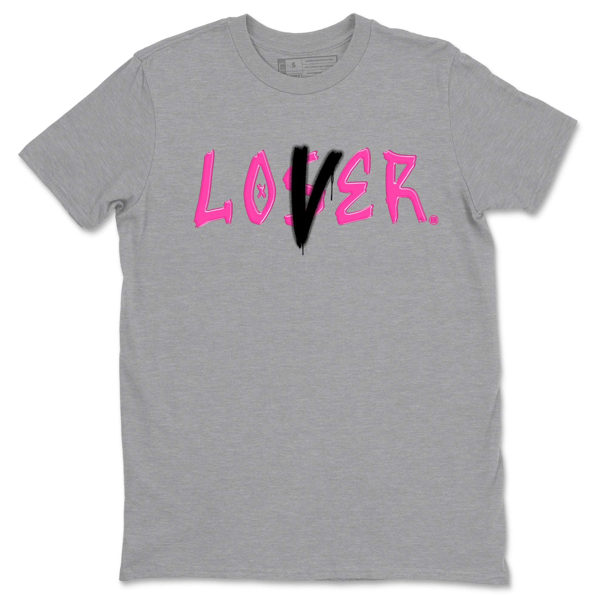 Nike KD 4 Retro Aunt Pearl shirts to match jordans Loser Lover sneaker match tees Nike KD 4 Aunt Pearl match shoes to clothes SNRT Sneaker Tees unisex cotton Heather Grey 2 shirts