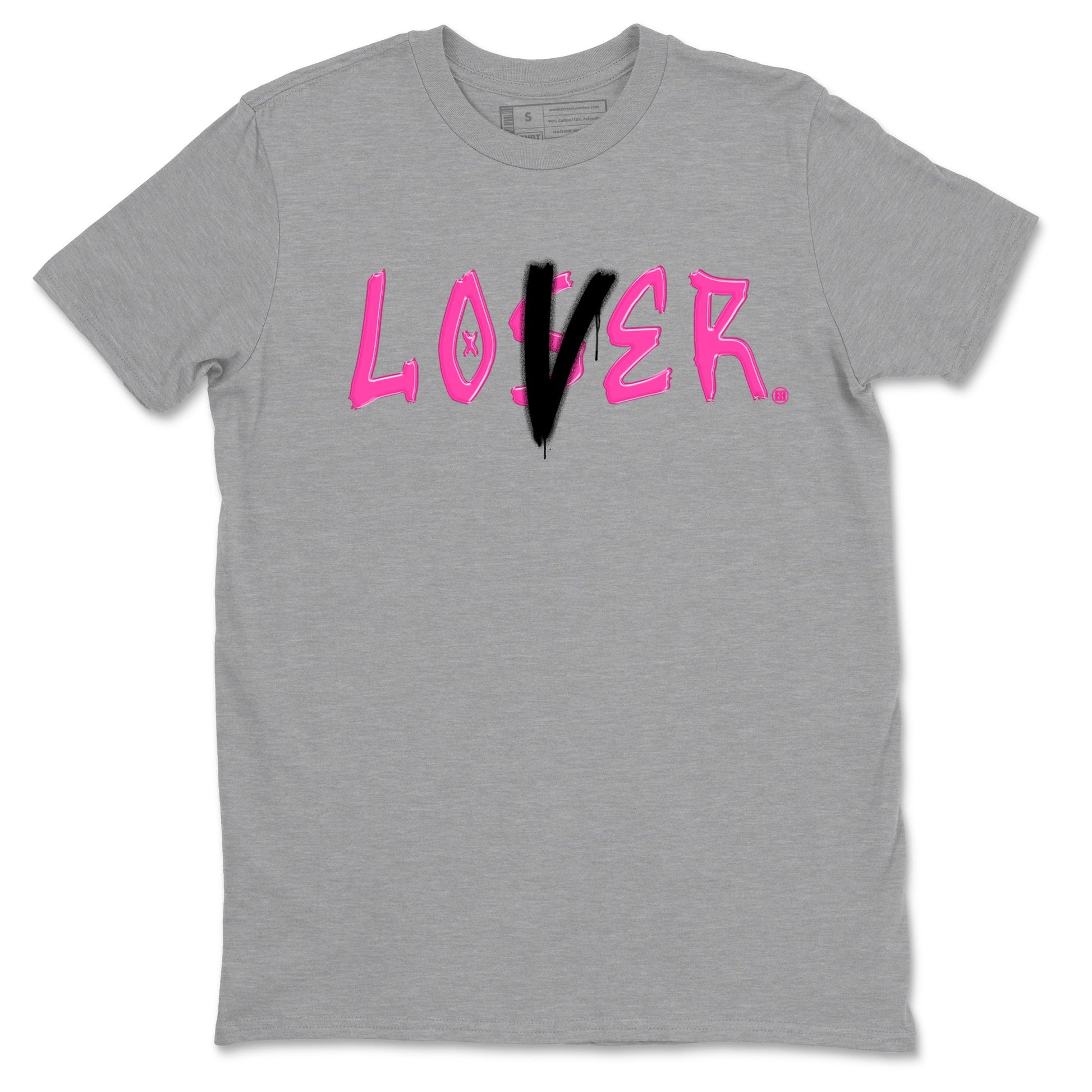 Nike KD 4 Retro Aunt Pearl shirts to match jordans Loser Lover sneaker match tees Nike KD 4 Aunt Pearl match shoes to clothes SNRT Sneaker Tees unisex cotton Heather Grey 2 shirts