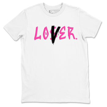 Nike KD 4 Retro Aunt Pearl shirts to match jordans Loser Lover sneaker match tees Nike KD 4 Aunt Pearl match shoes to clothes SNRT Sneaker Tees unisex cotton White 2 shirts