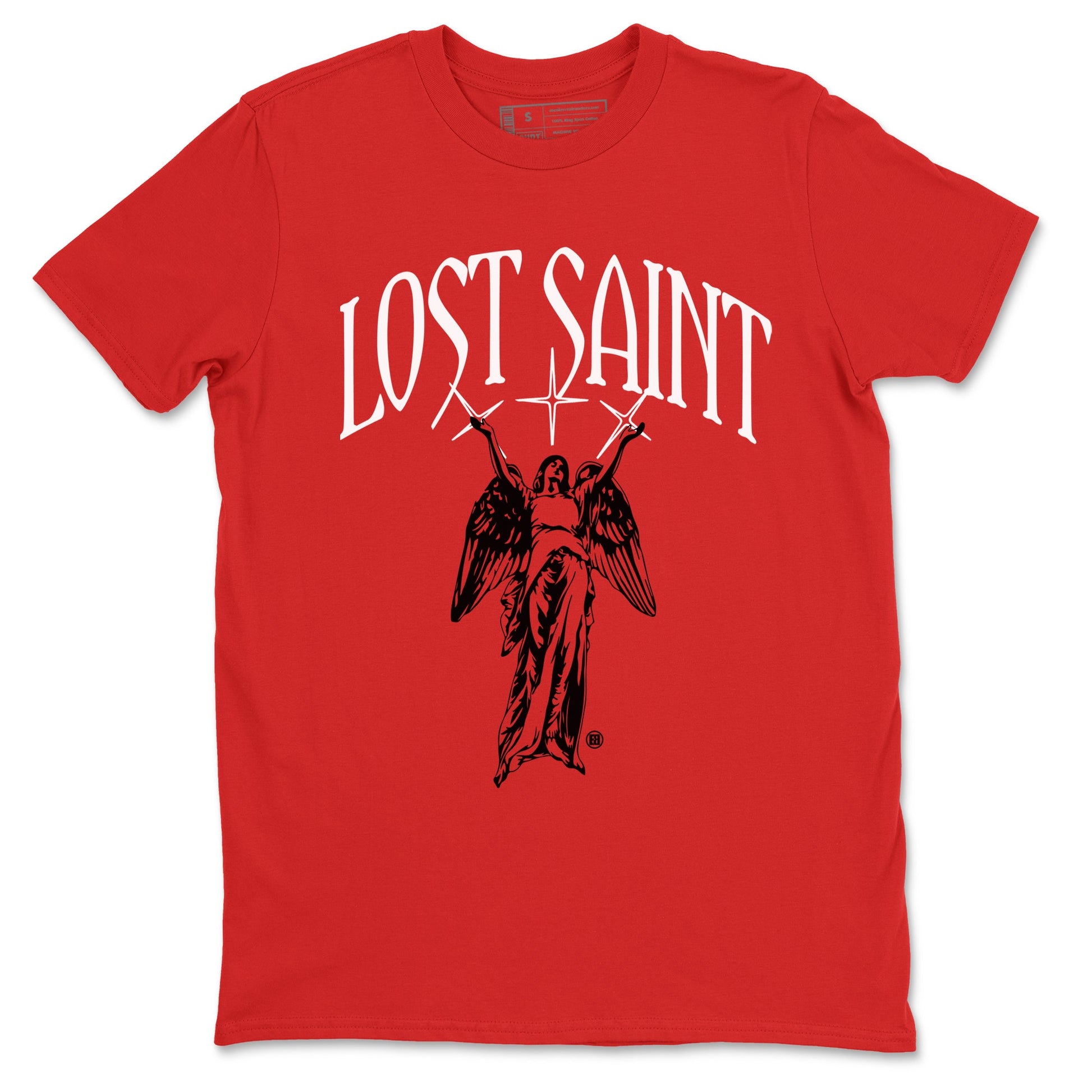 14s Black Toe shirts to match jordans Lost Saint graphic tees Air Jordan 14 Black Toe t shirts to match sneakers SNRT Sneaker Tees unisex cotton Red 2 shirts