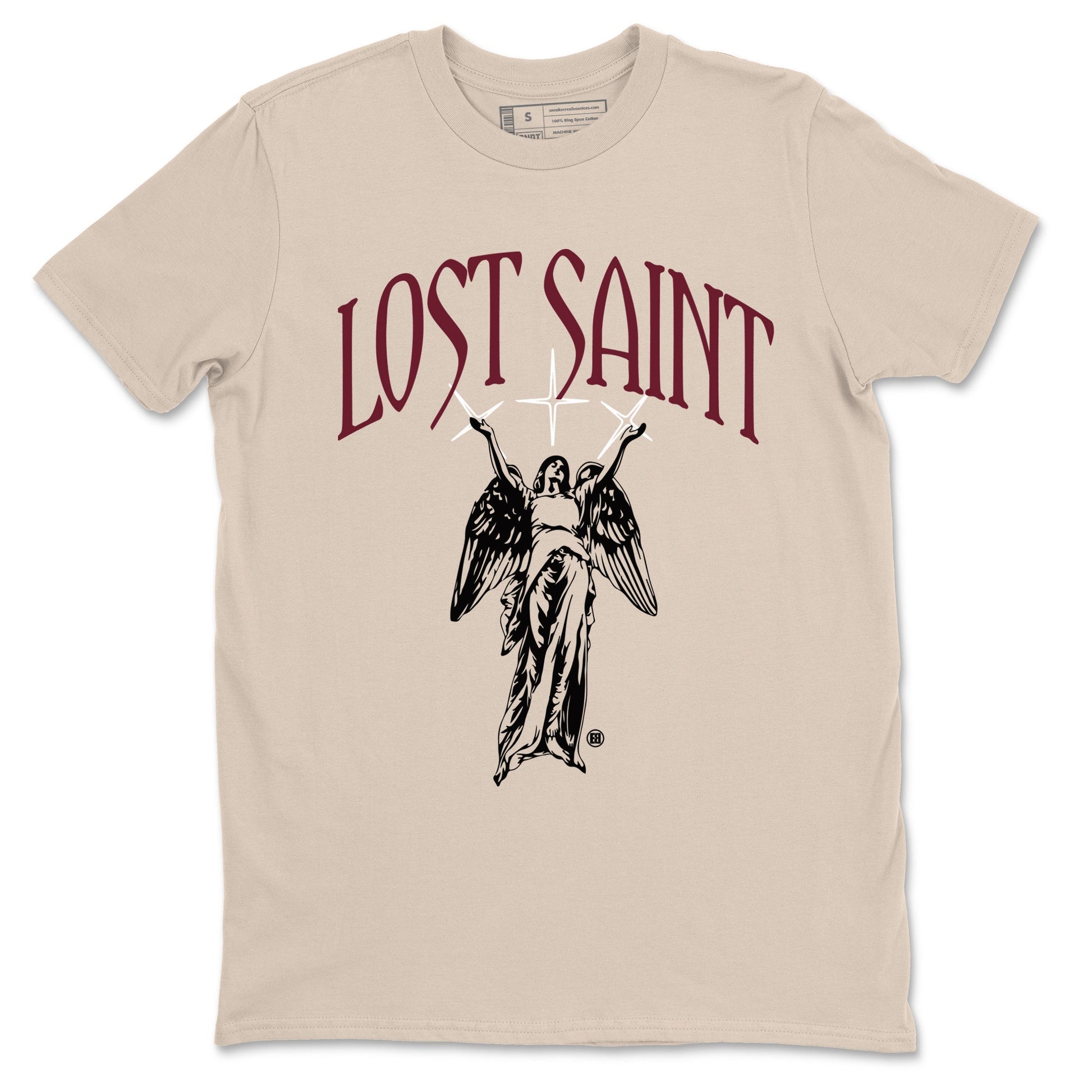 Air Jordan 4 A Ma Maniere x Fossil Stone shirts to match jordans Lost Saint graphic tees Air Jordan 4 A Ma Maniere x Fossil Stone t shirts to match sneakers SNRT Sneaker Tees unisex cotton Sand 2 shirts
