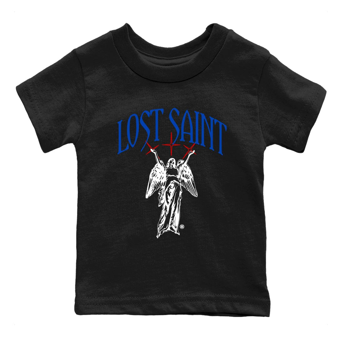 4s Rare Air shirts to match jordans Lost Saint graphic tees Air Jordan 4 Rare Air t shirts to match sneakers SNRT Sneaker Tees Youth Baby Black 2 tee