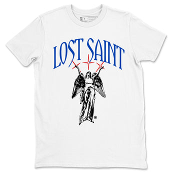 4s Rare Air shirts to match jordans Lost Saint graphic tees Air Jordan 4 Rare Air t shirts to match sneakers SNRT Sneaker Tees unisex cotton White 2 shirts
