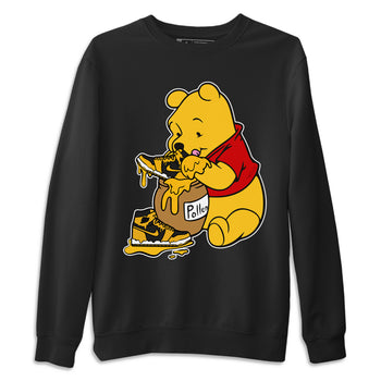 Love Honey T-Shirt - Air Jordan 1 Pollen - SNRT Sneaker Tee