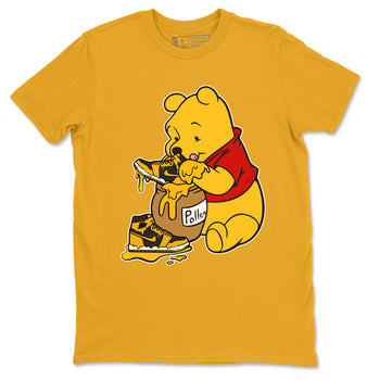 Love Honey T-Shirt - Air Jordan 1 Pollen - SNRT Sneaker Tee
