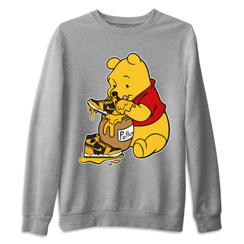 Love Honey T-Shirt - Air Jordan 1 Pollen - SNRT Sneaker Tee