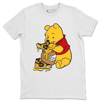 Love Honey T-Shirt - Air Jordan 1 Pollen - SNRT Sneaker Tee